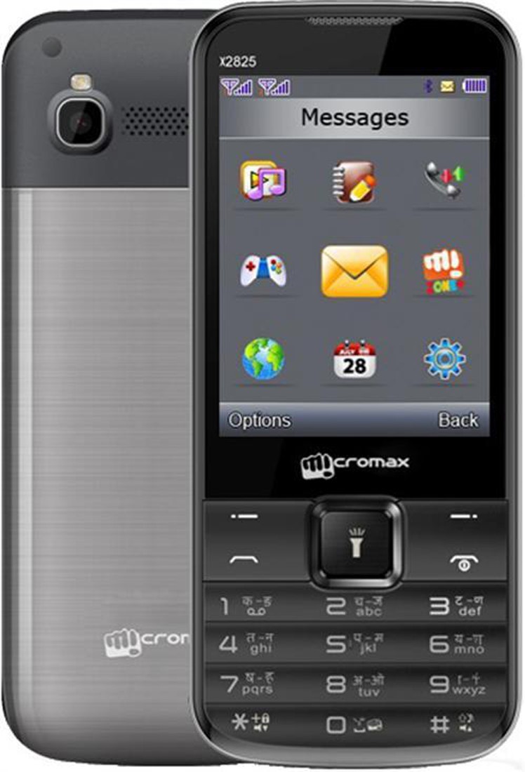 micromax x2825