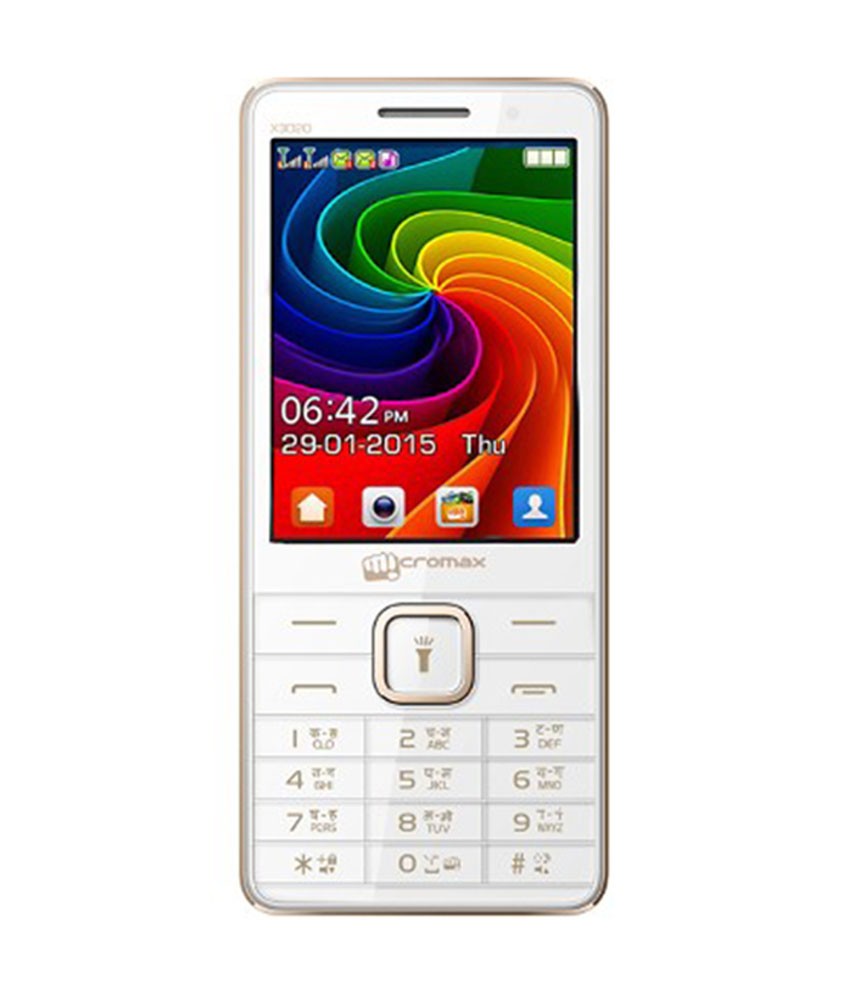 micromax 4 sim mobile