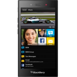 BlackBerry Z3(Black, 8 GB)
