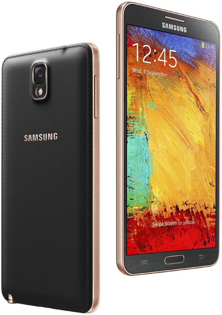 samsung note 3 year